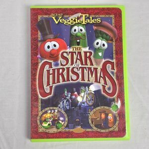 VeggieTales Star Of Christmas DVD Holiday Edition